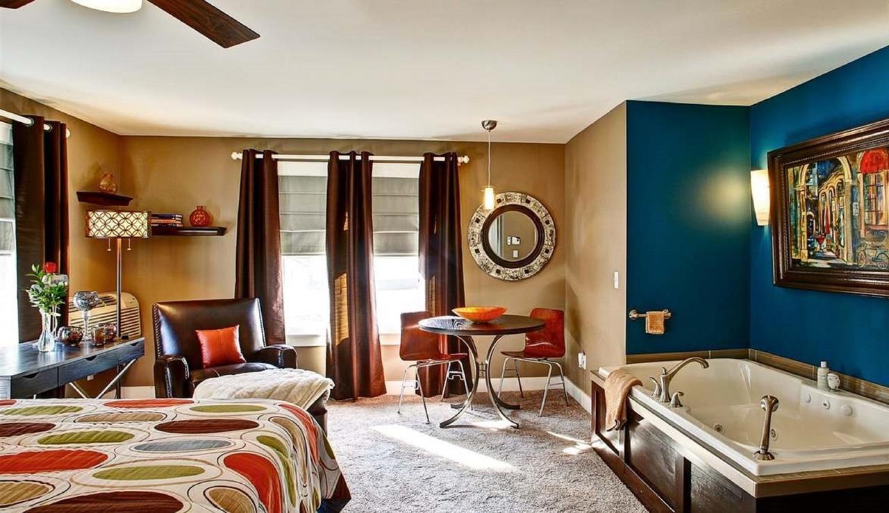 Prairieside Suites Luxury Bed & Breakfast Grandville Exterior photo