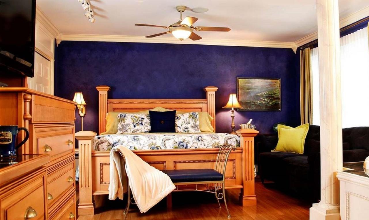 Prairieside Suites Luxury Bed & Breakfast Grandville Exterior photo