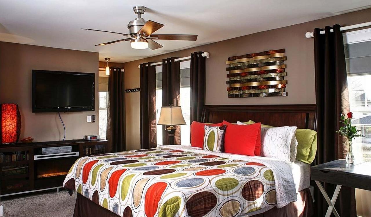 Prairieside Suites Luxury Bed & Breakfast Grandville Exterior photo