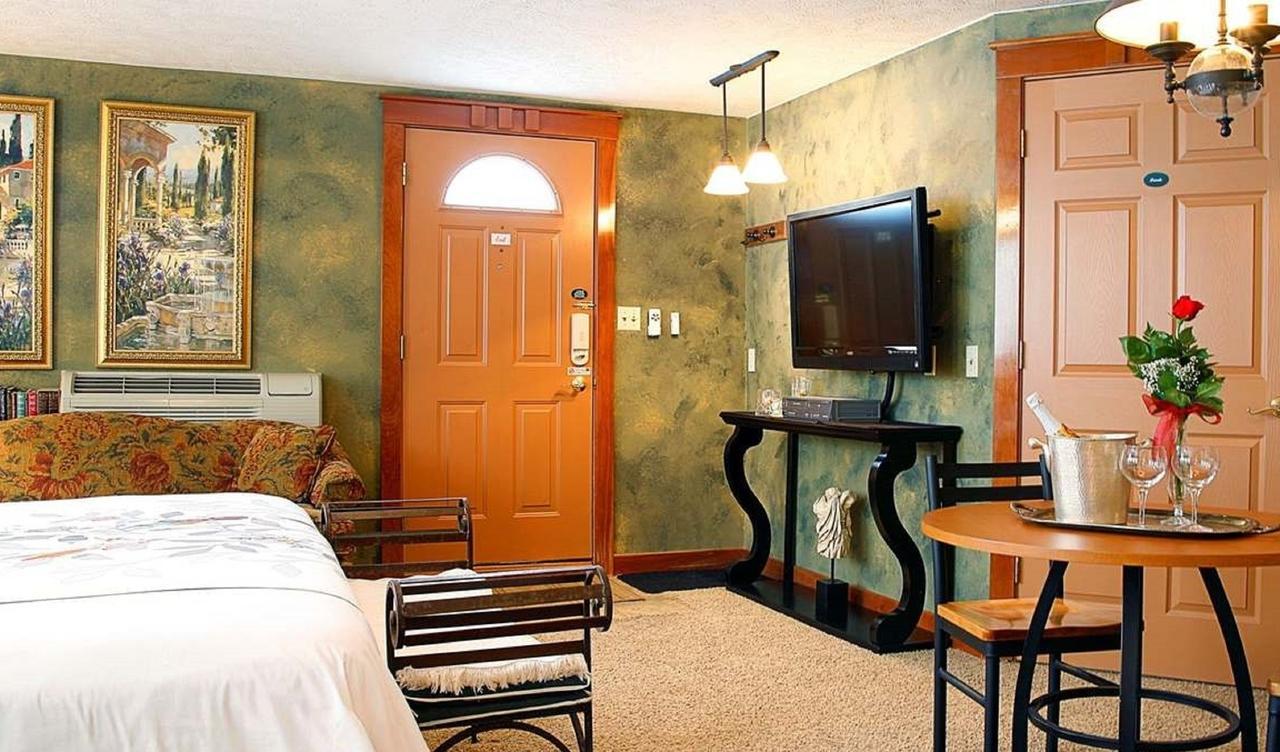 Prairieside Suites Luxury Bed & Breakfast Grandville Exterior photo