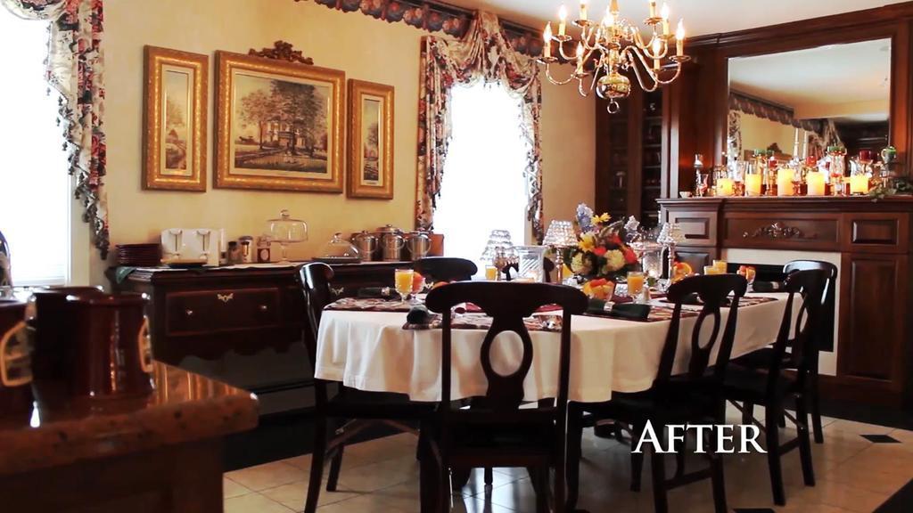 Prairieside Suites Luxury Bed & Breakfast Grandville Exterior photo