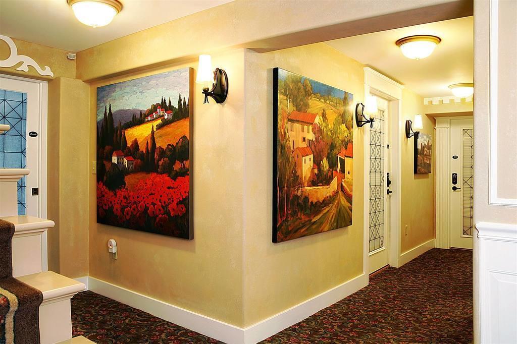 Prairieside Suites Luxury Bed & Breakfast Grandville Exterior photo