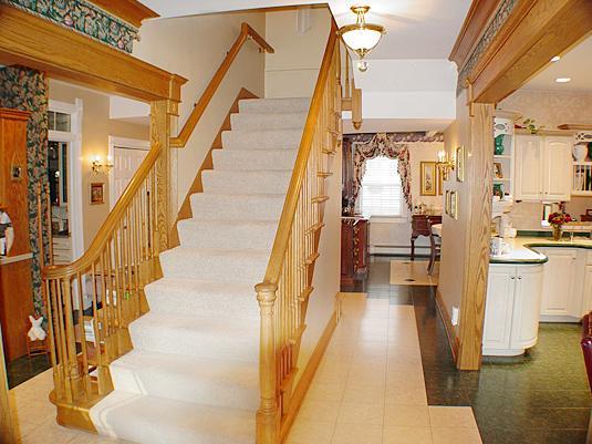 Prairieside Suites Luxury Bed & Breakfast Grandville Interior photo